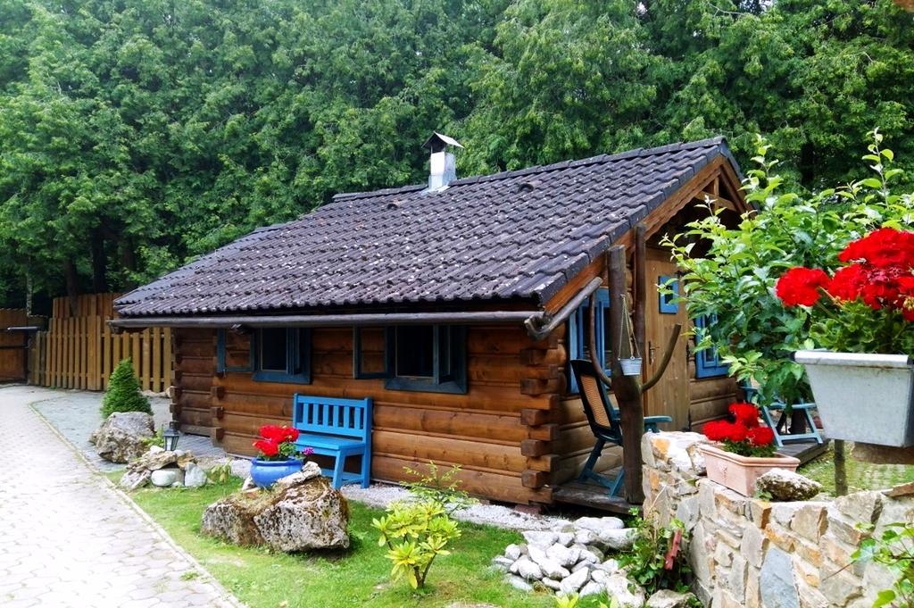فندق Tatranská Kotlinaفي  Vila Maria المظهر الخارجي الصورة