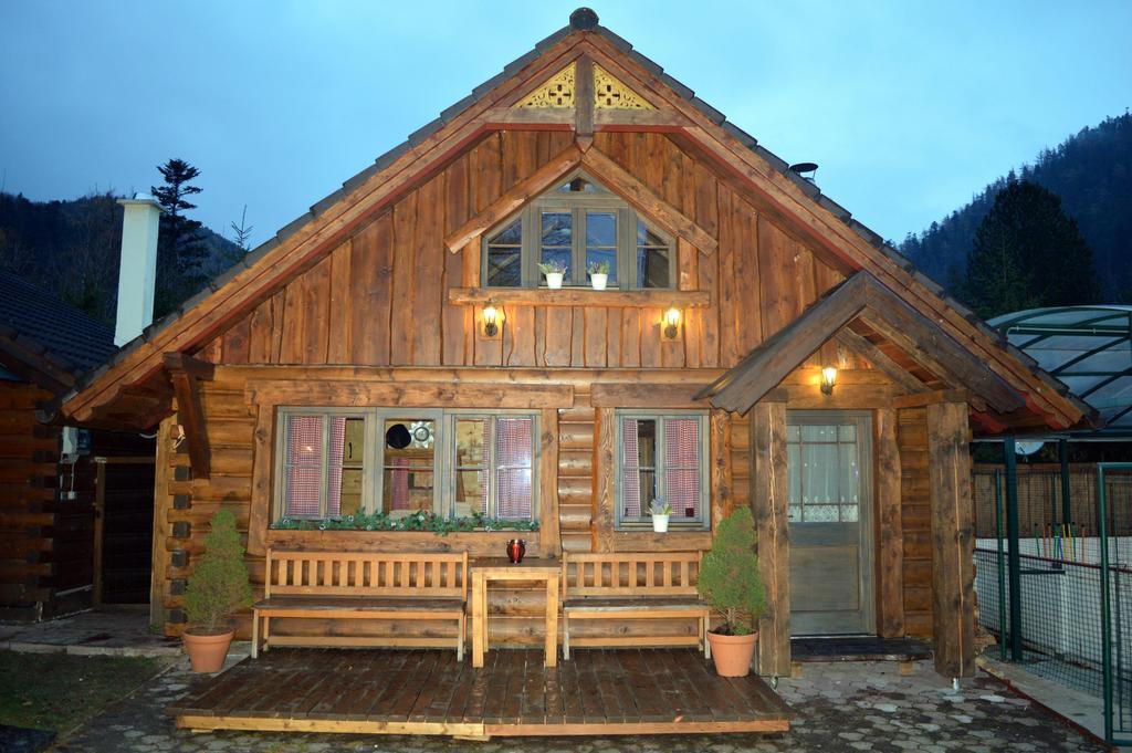 فندق Tatranská Kotlinaفي  Vila Maria المظهر الخارجي الصورة