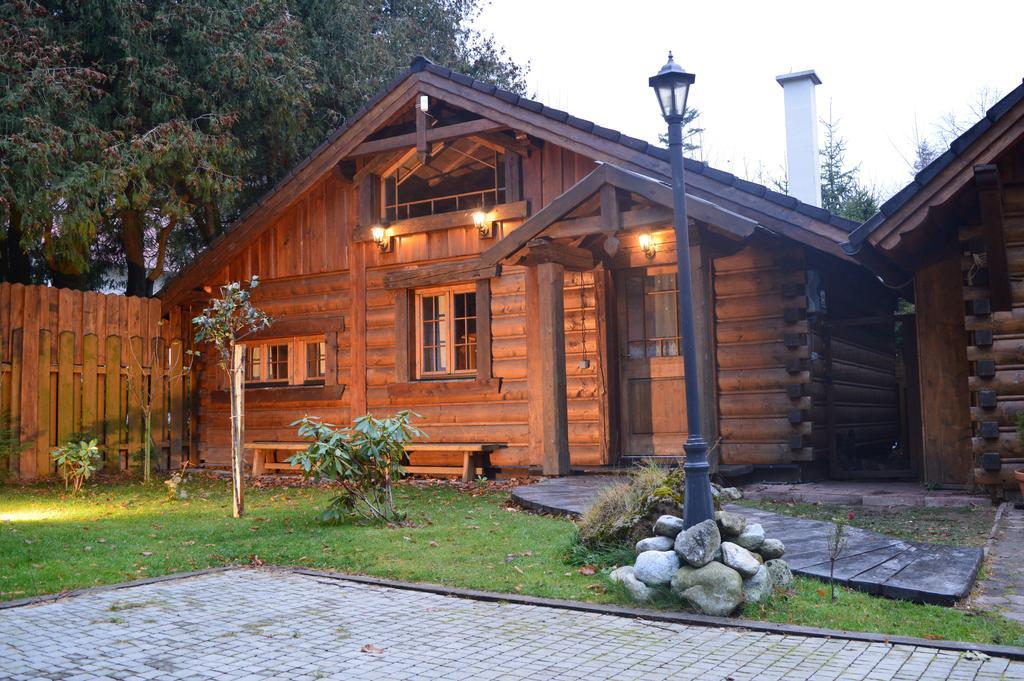 فندق Tatranská Kotlinaفي  Vila Maria المظهر الخارجي الصورة